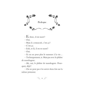 Aliénor, fille de Merlin - Partie 3 - Le cimetière des dragons