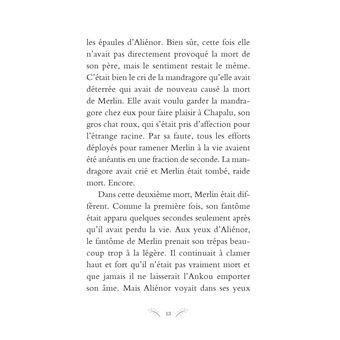 Aliénor, fille de Merlin - Partie 3 - Le cimetière des dragons