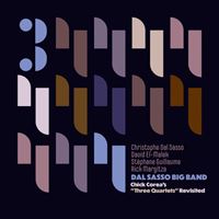 Chick Corea : Three Quartets Revisited