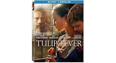 Tulip Fever en Blu-ray