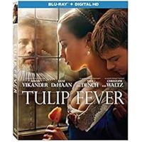 Tulip Fever Blu-ray
