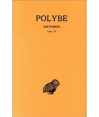 Histoires. Tome VI : Livre VI