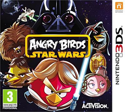 Angry Birds Star Wars 3DS