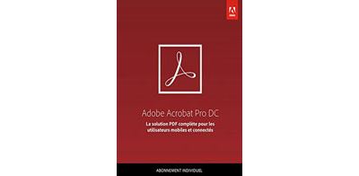 Acrobat Pro