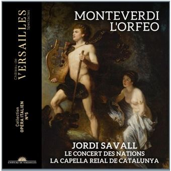 Claudio Monteverdi - 1