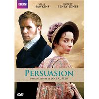 Persuasion DVD