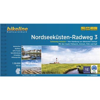 Nordseeküsten-Radweg 3