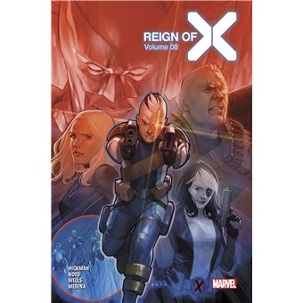Reign of X T08 - Edition collector - Compte ferme