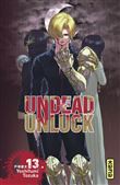 Undead unluck - Tome 13