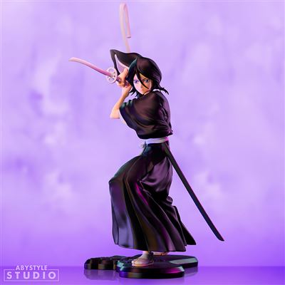 Abystyle - Produits Dérivés Vidéo Figurine Bleach Rukia