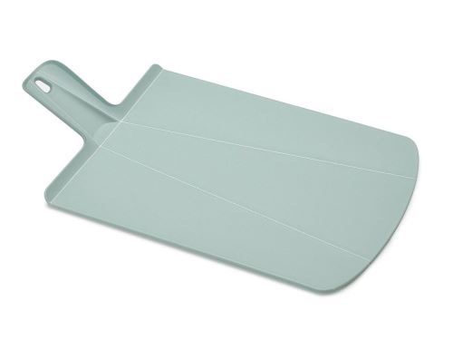 Joseph Chop2Pot Plus Planche à découper Gris