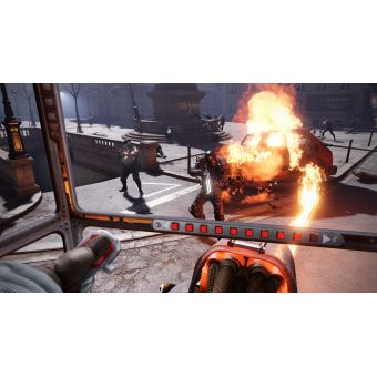 Wolfenstein Cyberpilot - Sony PSVR Pour PS4 - Neuf Sous Blister - Version FR