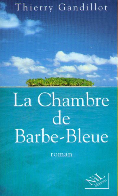 La chambre de barbe bleue