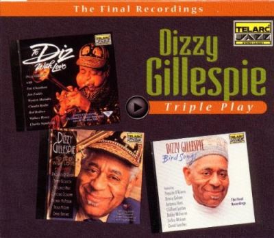 Triple play final recordings
