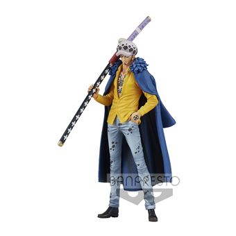 Figurine One Piece The Grandline Men Wanokuni Trafalgar Law