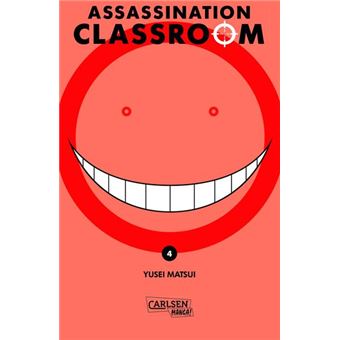 ASSASSINATION CLASSROOM, BAND 4