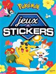 Pokémon - Jeux et stickers