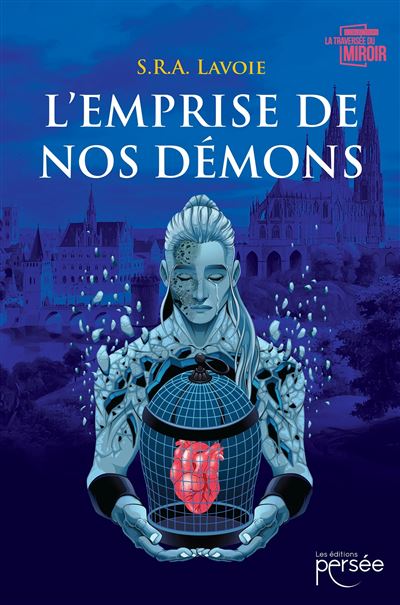 L'emprise de nos démons - S.R.A. Lavoie - broché