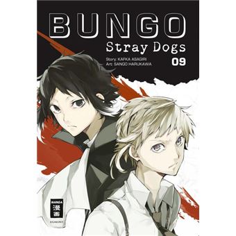 BUNGO STRAY DOGS 09