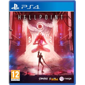 Hellpoint PS4