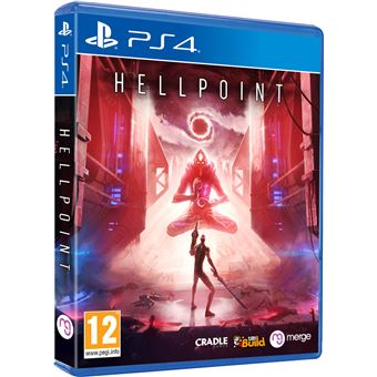 Hellpoint PS4