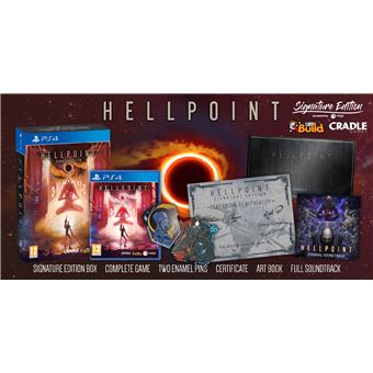 Hellpoint PS4