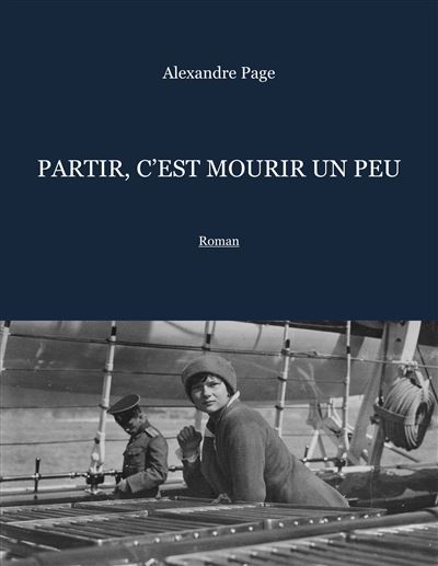 Partir, c'est mourir un peu
