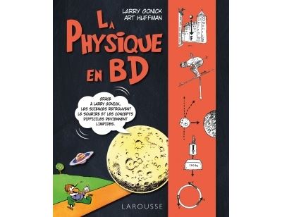 La physique en bandes dessinées
