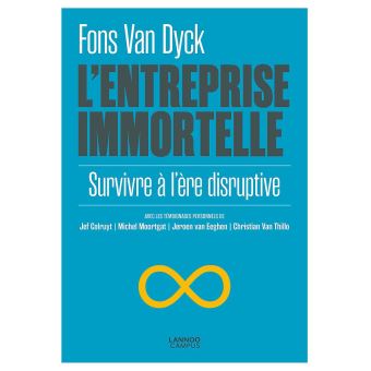 L'entreprise immortelle