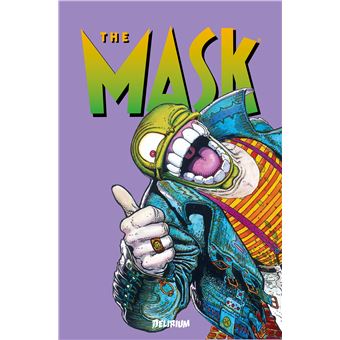 THE MASK, Intégrale Vol. 3: Tournée Mondiale