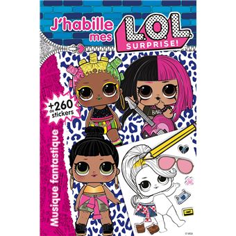 L.O.L. Surprise! - J'habille - Musique fantastique