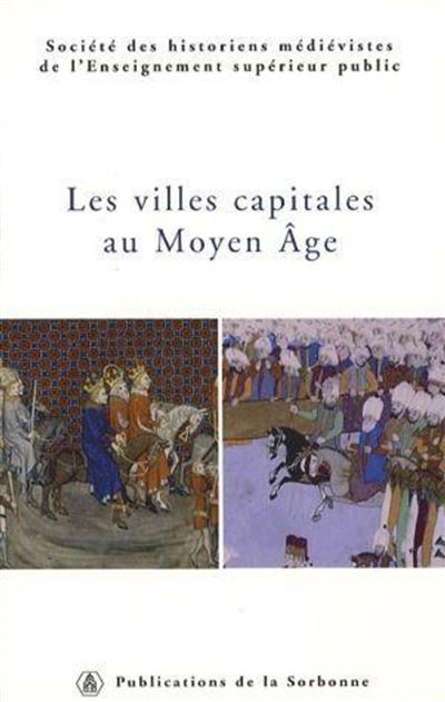 Villes capitales au moyen age