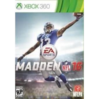 Madden NFL 16 - Xbox 360 | Xbox 360 | GameStop