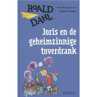 Joris en de geheimzinnige toverdrank