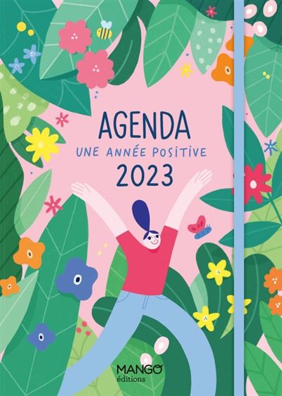 Agenda une année positive 2023