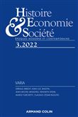 Histoire, Economie et Société 3/2022