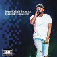 Kendrick Lamar : tous les CD, disques, vinyles