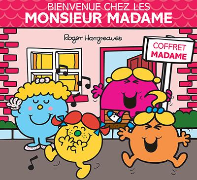 Monsieur Madame Coffret 4 Peluches Mme Princesse, Mme Câlin, M.costaud Et  M.bobo à Prix Carrefour