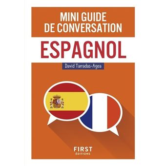 Petit Livre de - Mini guide de conversation Espagnol