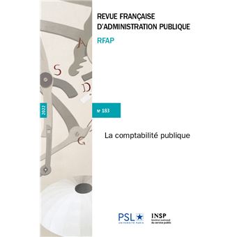 La comptabilité publique
