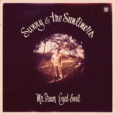 MR. BROWN EYED SOUL/LP