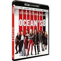 Ocean's 8 Blu-ray 4K Ultra HD
