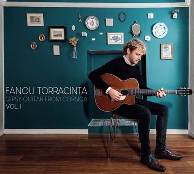 Gipsy Guitar From Corsica Volume l
