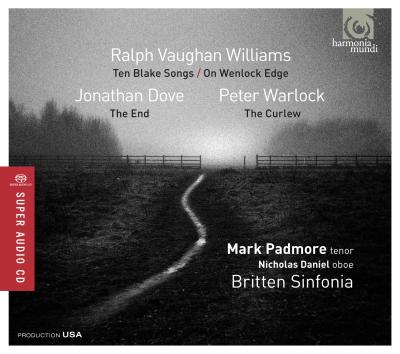 Ten Blake songs - On Wenlock edge - The end - The curlew