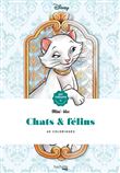 Les mini-blocs Disney Chats et Félins