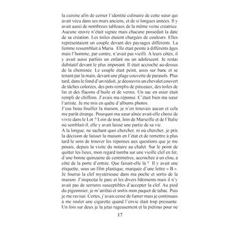 Un héritage rouge-sang
