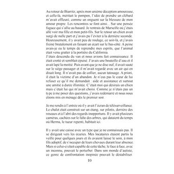 Un héritage rouge-sang