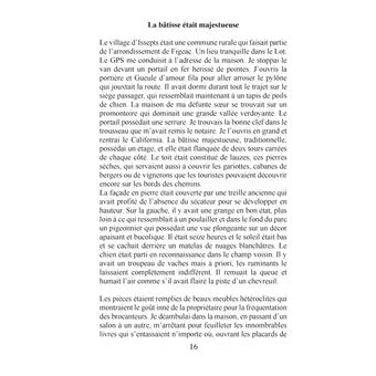 Un héritage rouge-sang