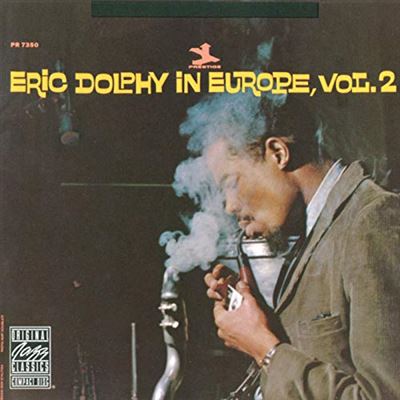 Eric Dolphy In Europe Volume 2