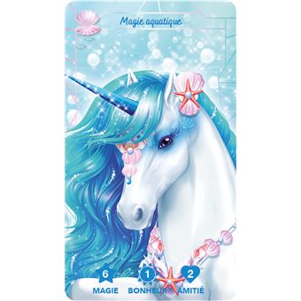 Licornes de rêve, jeu de bataille